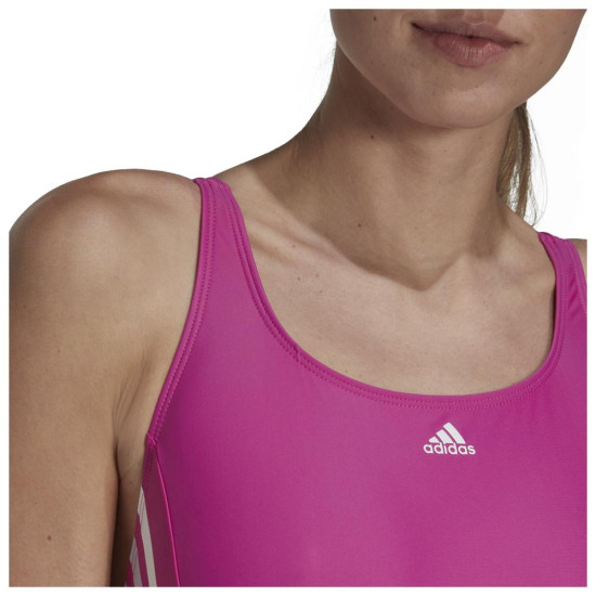 Adidas Γυναικείο ολόσωμο μαγιό Mid 3-Stripes Swimsuit